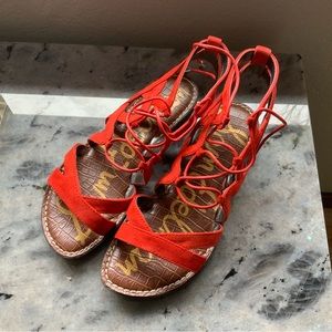 Sam Edelman Gemma Sandals NEW